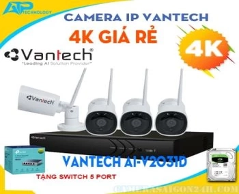 VANTECH AI-V2031D ,camera ip vantech ,camera ip vantech giá rẻ, trọn bộ camera IP vantech giá rẻ